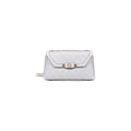 Guess Lindsey Bone Logo Crossbody Bag