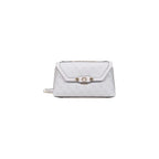 Guess Lindsey Bone Logo Crossbody Bag