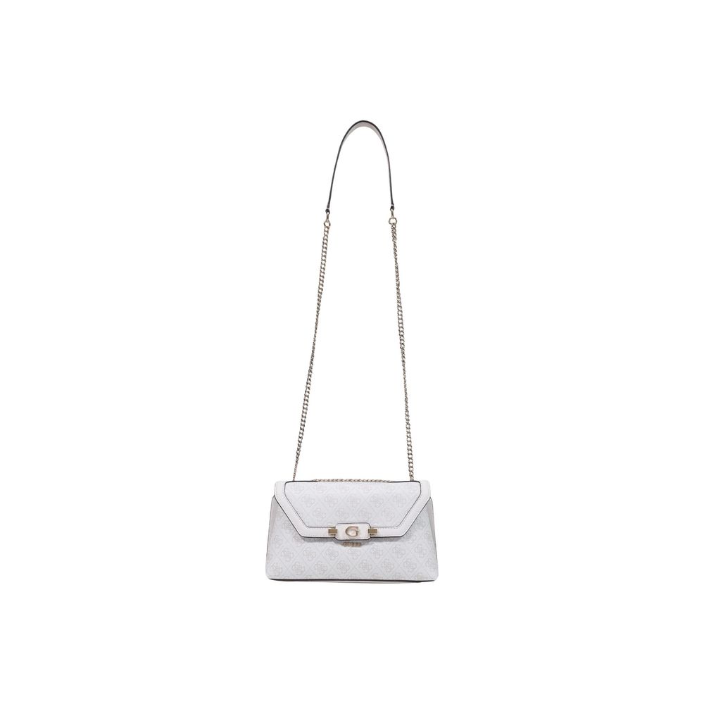 Guess Lindsey Bone Logo Crossbody Bag