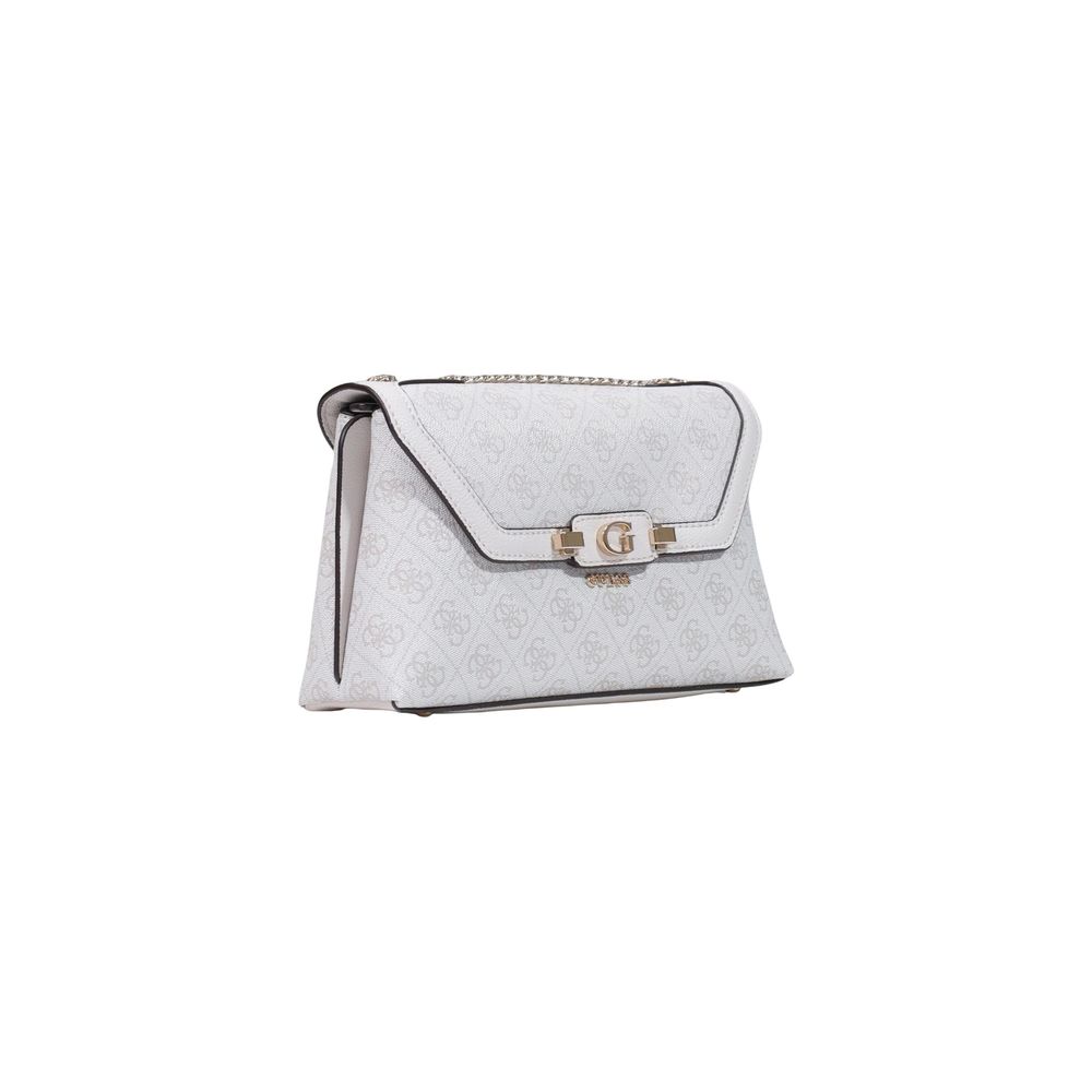 Guess Lindsey Bone Logo Crossbody Bag