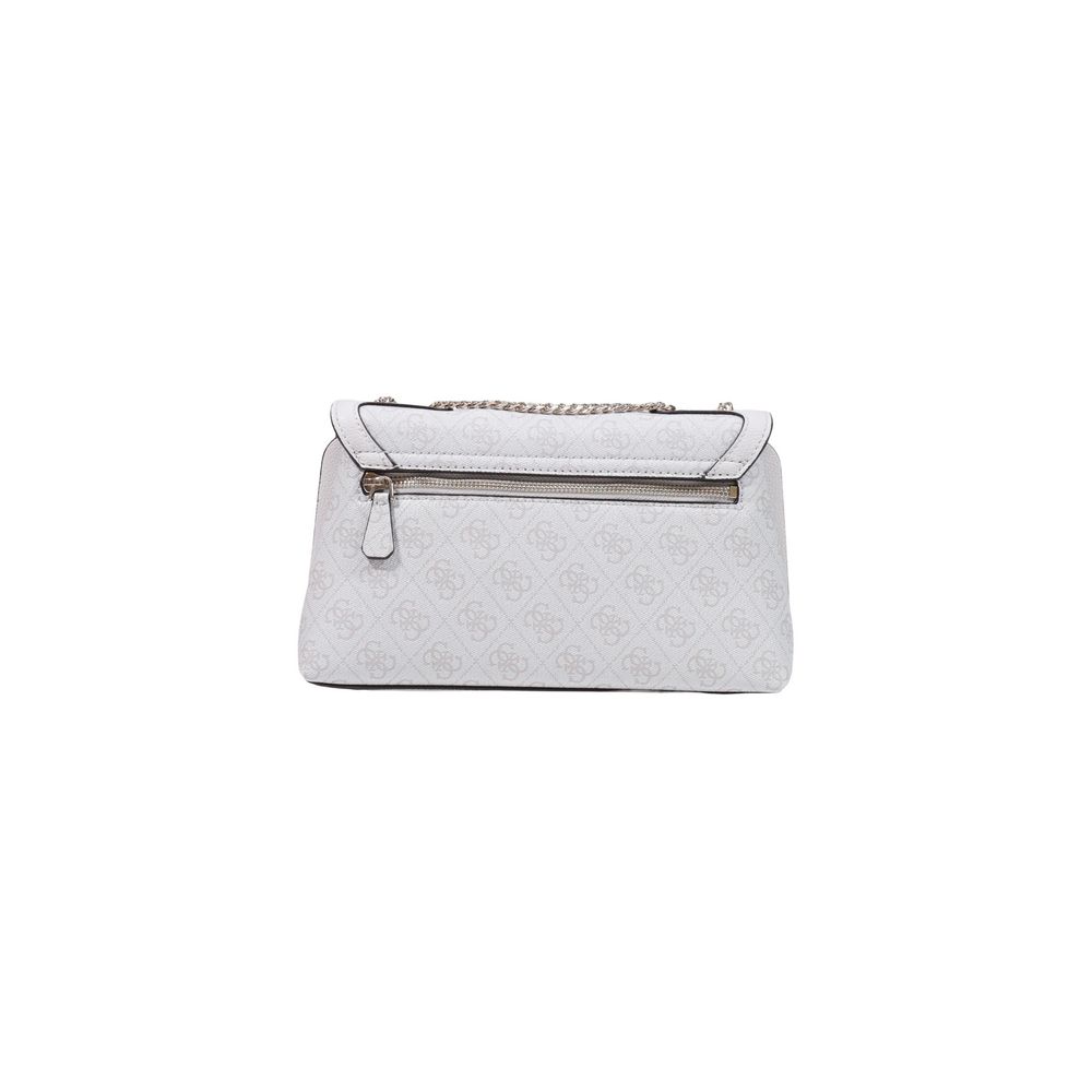 Guess Lindsey Bone Logo Crossbody Bag