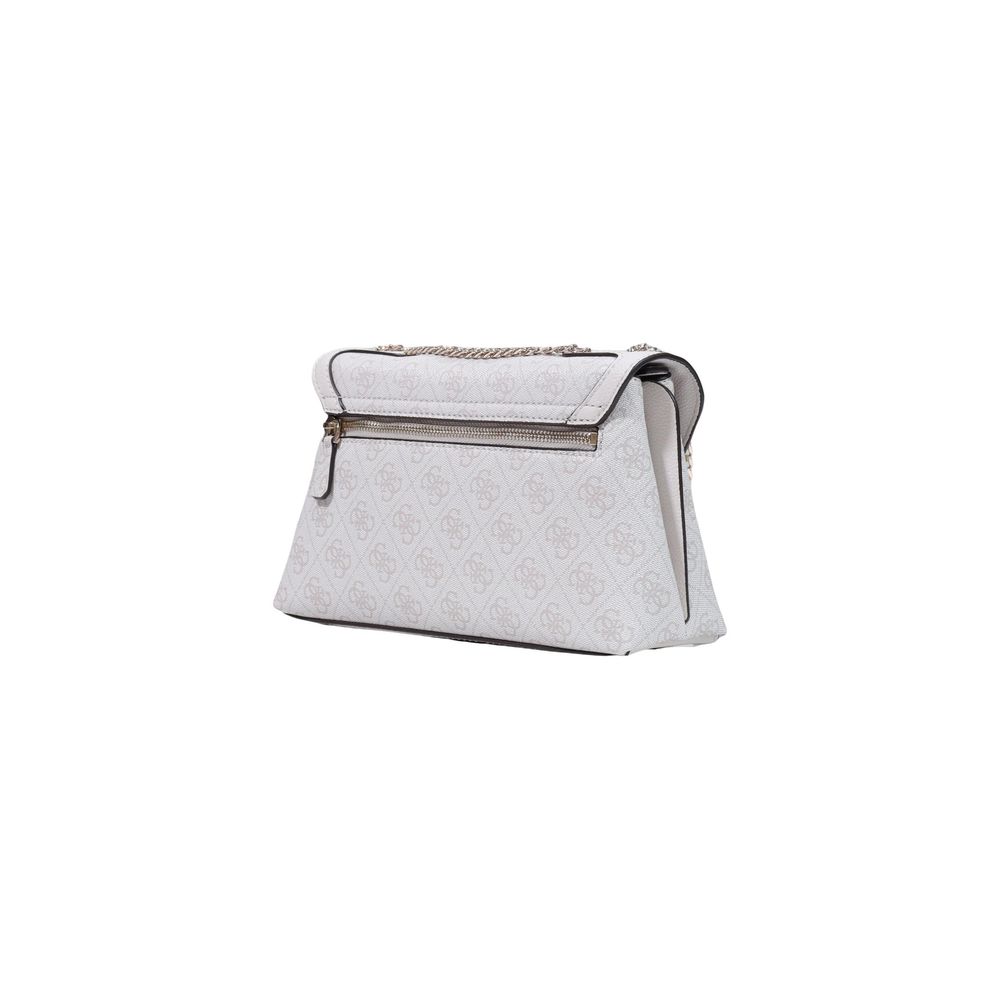 Guess Lindsey Bone Logo Crossbody Bag
