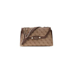 Guess Lindsey Coal Logo Crossbody Bag