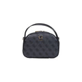 Guess Coleen Logo Coal Logo Crossbody Bag