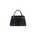 Guess Noelle Coal Logo Handbag