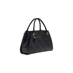 Guess Noelle Coal Logo Handbag