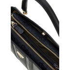Guess Noelle Coal Logo Handbag