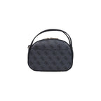Guess Coleen Logo Coal Logo Crossbody Bag
