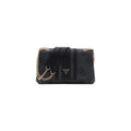 Guess Noelle Logo Dark Grey Crossbody Bag