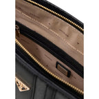 Guess Noelle Coal Logo Shopper Tote Bag