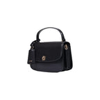 Guess Amorette Black Convertible Crossbody Handbag