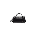 Guess Audrey Black Girlfriend Satchel Bag