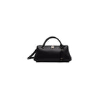 Guess Audrey Black Girlfriend Satchel Bag