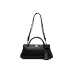Guess Audrey Black Girlfriend Satchel Bag