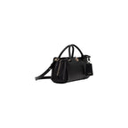Guess Audrey Black Girlfriend Satchel Bag