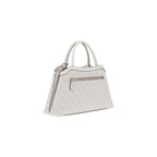 Guess Lindsey Bone Logo Satchel Bag