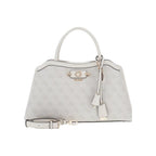 Guess Lindsey Bone Logo Satchel Bag