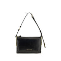 Marc Jacobs Scene Medium Black Leather Shoulder Bag