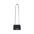 Armani Exchange Victoria Mini Crossbody Bag Black