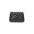 Armani Exchange Victoria Mini Crossbody Bag Black