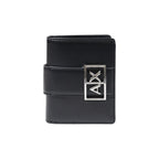 Armani Exchange Jodie Mini Wallet Black