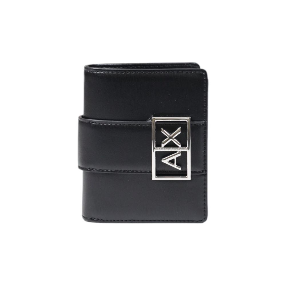 Armani Exchange Jodie Mini Wallet Black