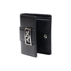 Armani Exchange Jodie Mini Wallet Black