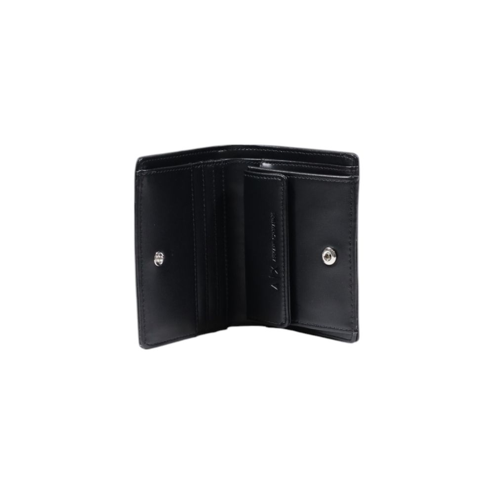Armani Exchange Jodie Mini Wallet Black
