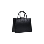 Armani Exchange Medium Structured Tote Bag Black