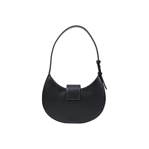 Armani Exchange Crescent Shoulder Bag Black