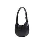 Armani Exchange Crescent Shoulder Bag Black