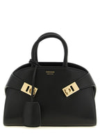 Ferragamo Hug Handbag (XS) Black