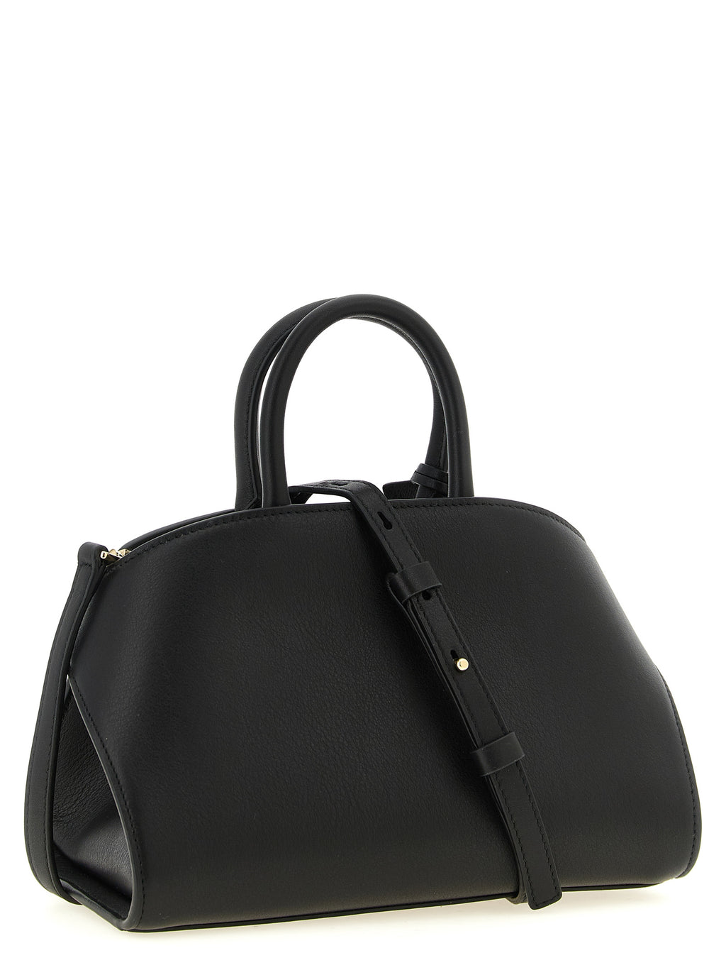 Ferragamo Hug Handbag (XS) Black
