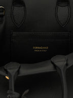 Ferragamo Hug Handbag (XS) Black