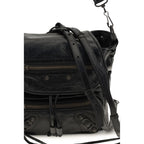 Balenciaga Le City Mini Backpack Black