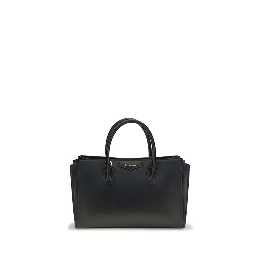 Givenchy Small Antigona Catchall Bag Black