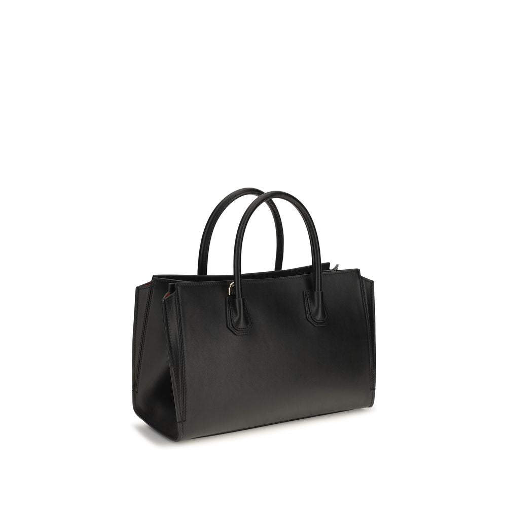 Givenchy Small Antigona Catchall Bag Black