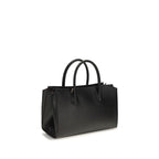 Givenchy Small Antigona Catchall Bag Black