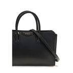 Givenchy Small Antigona Catchall Bag Black