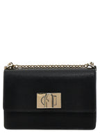 Furla 1927 Mini Crossbody Bag Nero