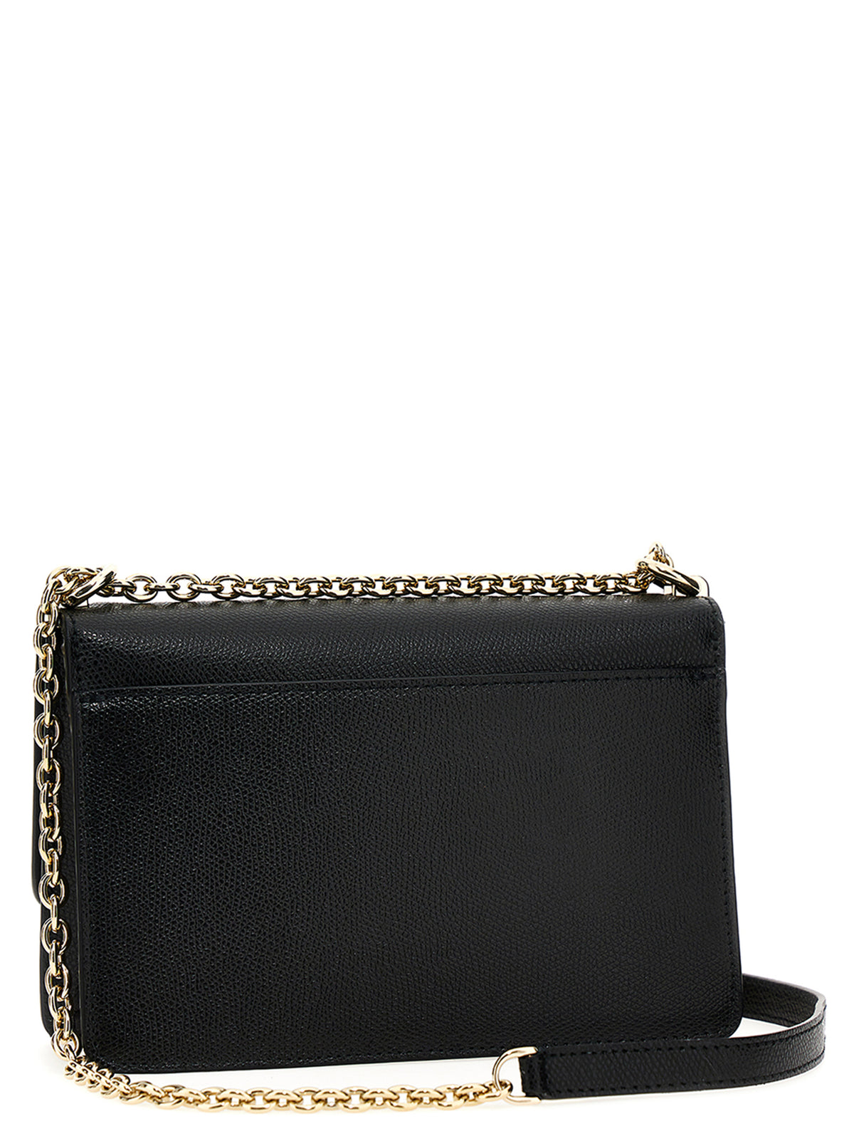 Furla 1927 Mini Crossbody Bag Nero