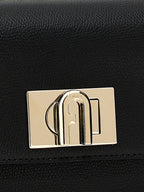 Furla 1927 Mini Crossbody Bag Nero