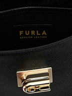 Furla 1927 Mini Crossbody Bag Nero