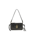 Chloé Mini Paddington Sling Nappa Lambskin Shoulder Bag Black
