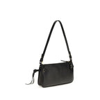 Chloé Mini Paddington Sling Nappa Lambskin Shoulder Bag Black
