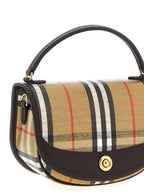 Burberry Highlands Crossbody Bag Sand Beige