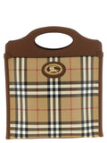 Burberry Mini Pocket Bag Archive Beige
