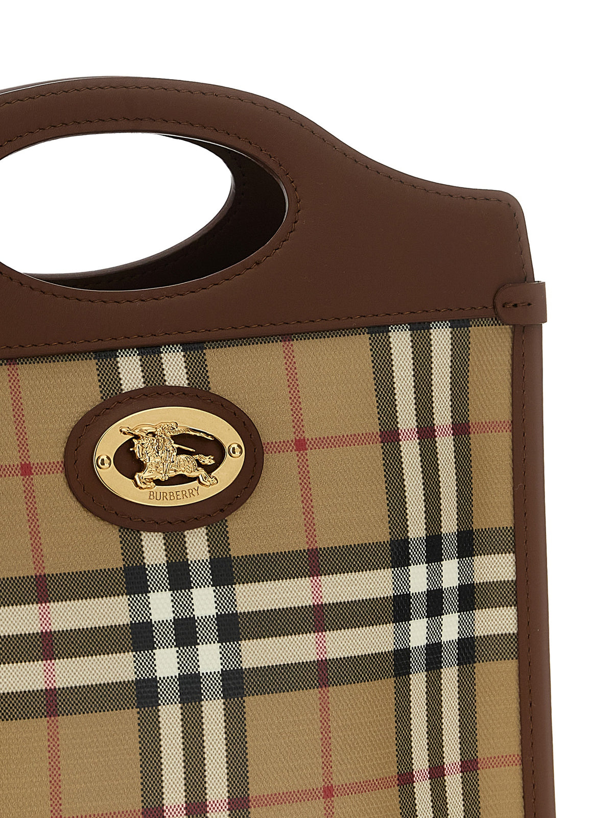 Burberry Mini Pocket Bag Archive Beige