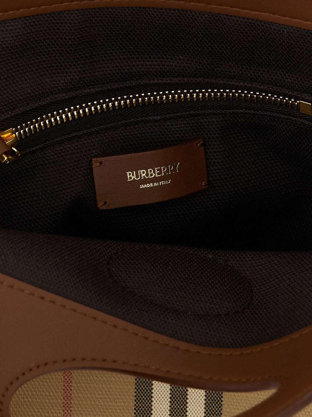 Burberry Mini Pocket Bag Archive Beige