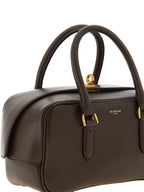 Balenciaga Le 7 Bowling Bag Small Muscade